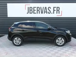 Noir Utilisé 2019 Peugeot 3008 Active SUV | 22 290 € (Prix cher)