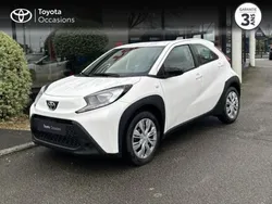 Blanc Utilisé 2024 Toyota Aygo Citadine | 16 900 € (Bon prix)