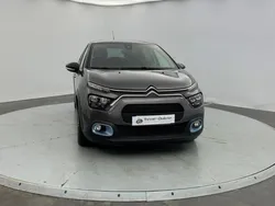 Gris Utilisé 2024 Citroën C3 PureTech Citadine | 16 099 € (Prix juste)