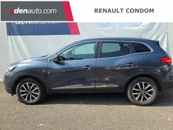 Gris Utilisé 2017 Renault Kadjar Business SUV | 12 880 € (Prix juste)