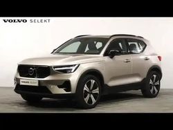 Argent crépuscule métallisé Occasion 2023 Volvo XC40 Plus SUV | 42 900 € (Prix cher)