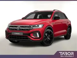 Gris Nouvelle 2025 VW T-Roc R-line SUV | 35 786 € (Prix juste)
