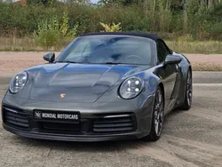 Utilisé 2020 Porsche 911 Carrera 4S Cabriolet | 169 900 € (Prix assez cher)