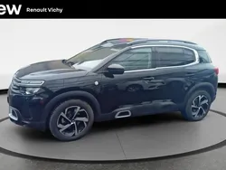 Noir Utilisé 2021 Citroën C5 Aircross SUV | 18 990 € (Prix juste)