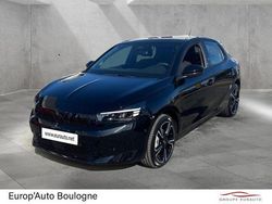 Noir Utilisé 2025 Opel Corsa GSe | 25 400 €