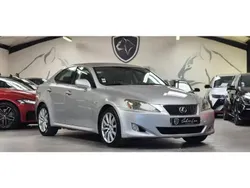 Gris Utilisé 2006 Lexus IS250 Berline | 15 990 €