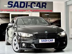 Noir Utilisé 2019 BMW 418 Gran Coupé M Sport Coupé | 19 990 €