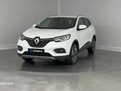 Utilisé 2021 Renault Kadjar Intens SUV | 18 399 € (Prix juste)