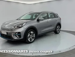 Gris Utilisé 2022 Kia e-Niro 2 SUV | 21 059 € (Super prix)