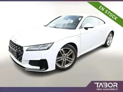 Blanc Utilisé 2019 Audi TT S-Line Coupé | 31 488 € (Bon prix)