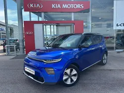 Utilisé 2021 Kia Soul EV 2 SUV | 19 499 € (Prix juste)