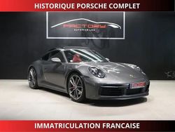 Gris Utilisé 2020 Porsche 911 Coupé | 139 900 € (Super prix)