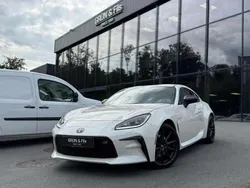 Blanc Utilisé 2024 Toyota GR86 Sport Coupé | 37 990 €