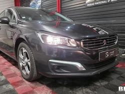 Gris Utilisé 2017 Peugeot 508 Allure Berline | 10 990 € (Super prix)