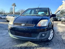 Noir Utilisé 2008 Ford Fiesta Citadine | 950 € (Super prix)