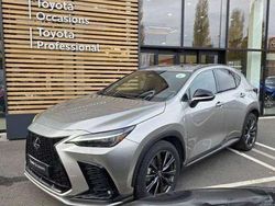 Occasion 2023 Lexus NX450h+ Executive Line SUV | 50 980 € (Prix juste)