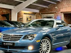 Bleu Utilisé 2004 Chrysler Crossfire Coupé | 27 480 €