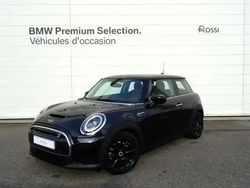 Noir Occasion 2022 Mini Cooper SE Citadine | 17 680 € (Prix juste)