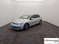 Gris Utilisé 2021 VW Golf VIII Active Berline | 19 990 € (Prix juste)