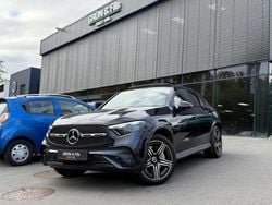 Bleu Utilisé 2024 Mercedes GLC300e AMG line Coupé | 71 784 € (Prix assez cher)