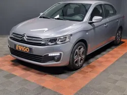 Gris Utilisé 2017 Citroën C-Elysee I Live Berline | 5 990 €