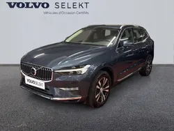 Bleu Utilisé 2021 Volvo XC60 SUV | 40 900 € (Bon prix)