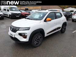 Blanc Utilisé 2022 Dacia Spring Comfort Plus Citadine | 9 750 €