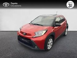 Biton rouge piment premium/toit noir Occasion 2022 Toyota Aygo X Design SUV | 14 990 € (Prix juste)