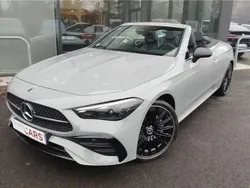 Gris Nouvelle 2024 Mercedes CLE200 AMG line Cabriolet | 78 900 €