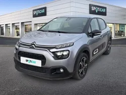 Gris Utilisé 2021 Citroën C3 Business Class Citadine | 10 490 € (Prix juste)