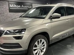 Gris Utilisé 2018 Skoda Karoq Style SUV | 21 490 € (Prix juste)
