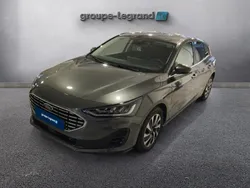 Gris Nouvelle 2025 Ford Focus Business Edition Berline | 27 990 € (Prix juste)