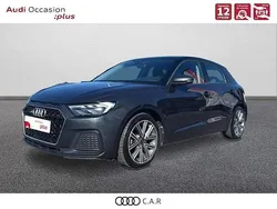 Gris manhattan métallisé Utilisé 2022 Audi A1 Sportback Advanced Plus Citadine | 22 900 € (Prix juste)
