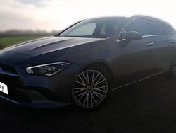 Gris Utilisé 2021 Mercedes CLA200 Shooting Brake Progressive Break | 25 790 € (Bon prix)
