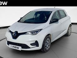 Blanc Utilisé 2020 Renault Zoe Citadine | 7 988 € (Super prix)