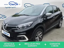 Noir Utilisé 2018 Renault Captur LIMITED SUV | 9 990 € (Bon prix)