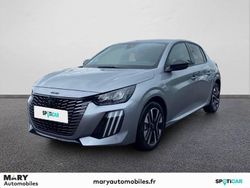 Gris Utilisé 2024 Peugeot 208 Allure Citadine | 17 590 € (Prix assez cher)