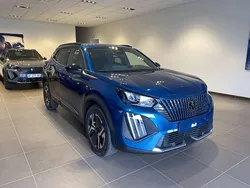 Bleu Utilisé 2025 Peugeot 2008 Allure SUV | 30 290 € (Prix cher)