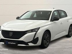 Blanc Utilisé 2022 Peugeot 308 Active Berline | 18 299 € (Prix juste)