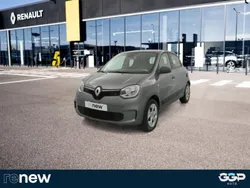 Gris Utilisé 2022 Renault Twingo Life Citadine | 10 699 € (Bon prix)