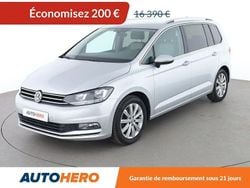 Gris Utilisé 2015 VW Touran Monospace | 16 190 € (Prix assez cher)