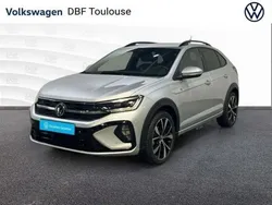 Argente Utilisé 2024 VW Taigo R-line SUV | 25 988 € (Prix juste)