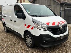 Blanc Utilisé 2018 Renault Trafic Van | 14 990 € (Bon prix)