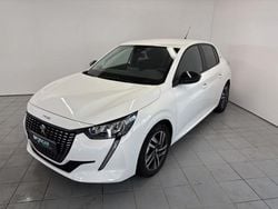 Blanc Utilisé 2024 Peugeot 208 Style Citadine | 13 490 € (Bon prix)