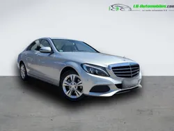 Utilisé 2016 Mercedes C200 Berline | 29 000 € (Prix juste)