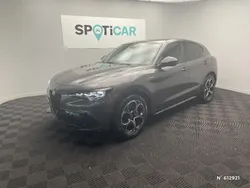 Gris Utilisé 2024 Alfa Romeo Stelvio Veloce SUV | 44 990 € (Prix assez cher)