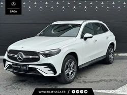 Blanc Utilisé 2024 Mercedes GLC300 AMG line SUV | 68 500 €