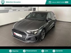 Gris daytona nacré Occasion 2022 Audi A3 S-Line | 28 790 € (Prix juste)