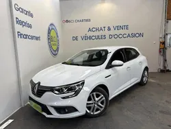 Blanc Utilisé 2019 Renault Mégane IV Business Berline | 13 990 € (Bon prix)