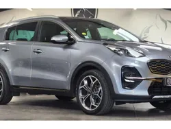Gris Utilisé 2019 Kia Sportage 2 SUV | 19 190 € (Prix juste)